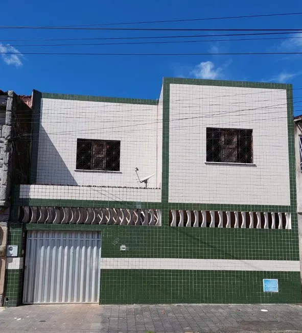 Foto 1 de Casa com 4 Quartos à venda, 153m² em Conjunto Ceara I, Fortaleza