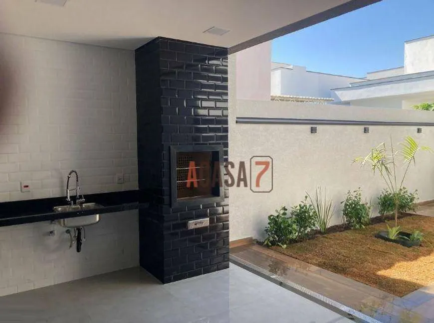 Foto 1 de Casa de Condomínio com 3 Quartos à venda, 135m² em Jardim Novo Horizonte, Sorocaba