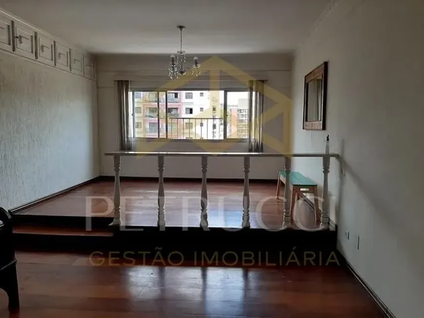 Foto 1 de Apartamento com 3 Quartos à venda, 118m² em Jardim Paraíso, Jaguariúna