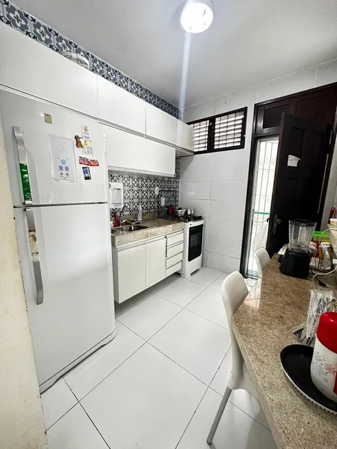 Foto 1 de Casa de Condomínio com 3 Quartos à venda, 97m² em Calhau, São Luís