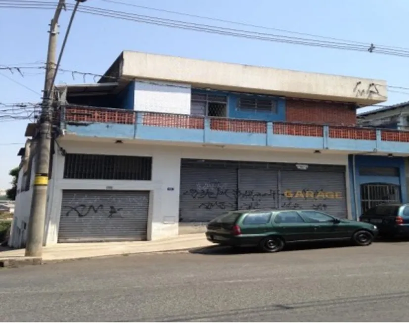 Foto 1 de Ponto Comercial à venda, 271m² em Nova Suíssa, Belo Horizonte