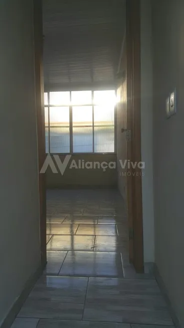 Foto 1 de Casa com 2 Quartos à venda, 60m² em Praça da Bandeira, Rio de Janeiro