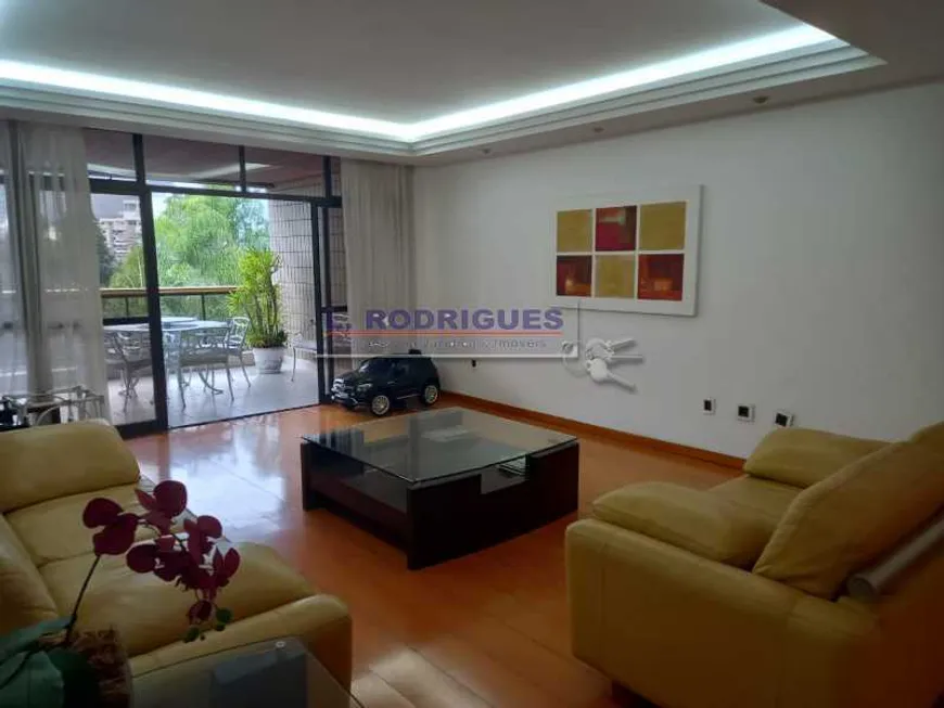 Foto 1 de Apartamento com 4 Quartos à venda, 224m² em Freguesia- Jacarepaguá, Rio de Janeiro