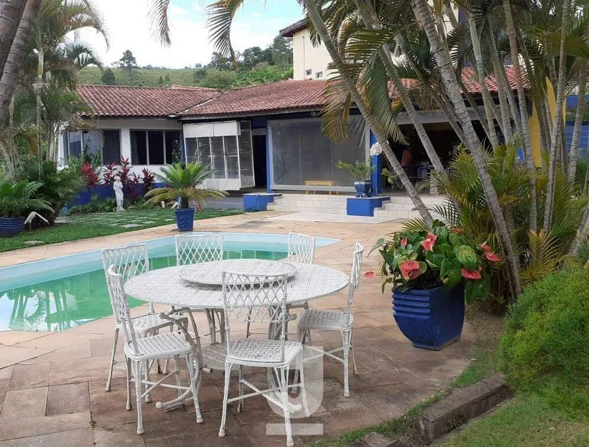 Foto 1 de Casa de Condomínio com 5 Quartos à venda, 500m² em , Monte Alegre do Sul