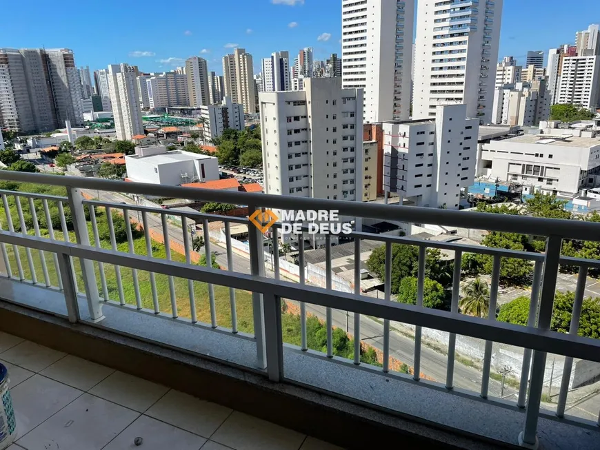 Foto 1 de Apartamento com 3 Quartos à venda, 69m² em Papicu, Fortaleza