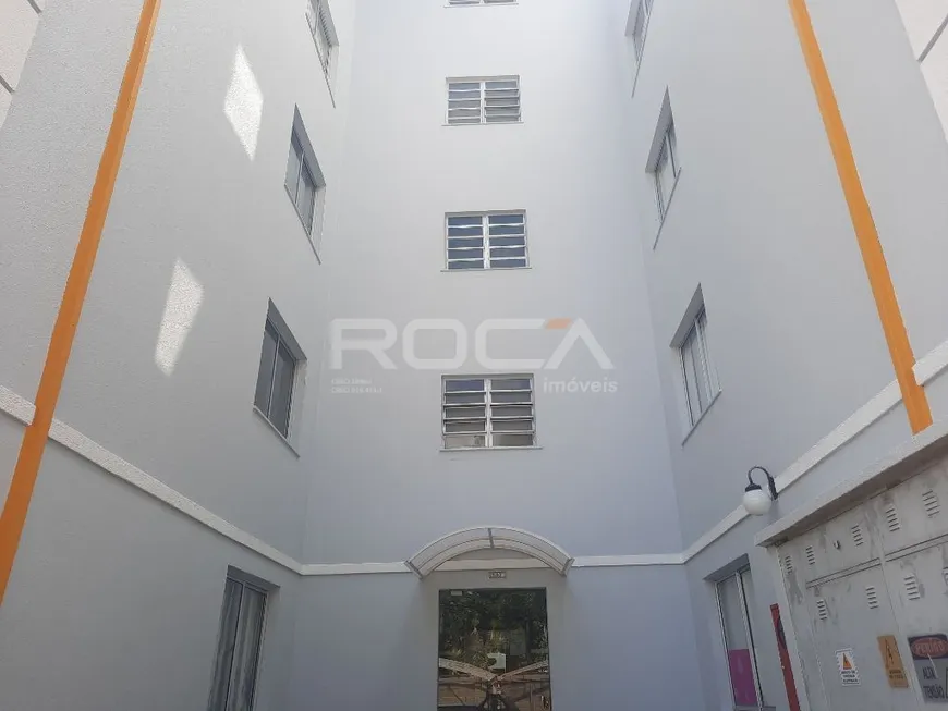 Foto 1 de Apartamento com 2 Quartos à venda, 48m² em Vila Irene, São Carlos