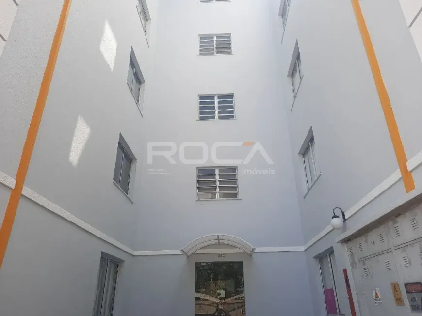 Foto 1 de Apartamento com 2 Quartos para venda ou aluguel, 50m² em Vila Irene, São Carlos