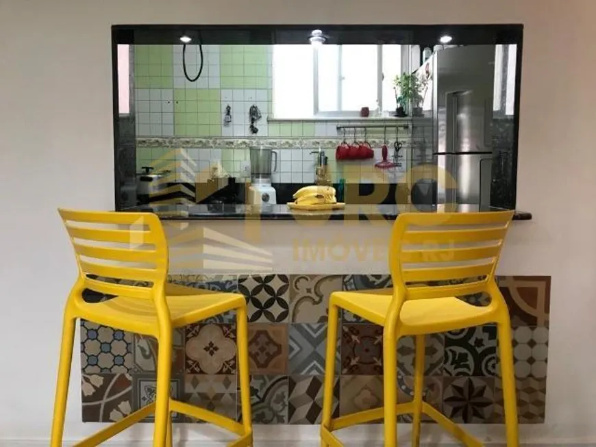 Foto 1 de Apartamento com 2 Quartos à venda, 52m² em Jacarepaguá, Rio de Janeiro