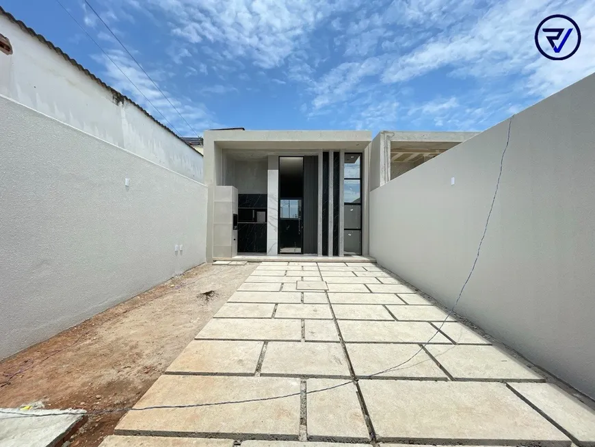 Foto 1 de Casa com 3 Quartos à venda, 100m² em Eusebio, Eusébio