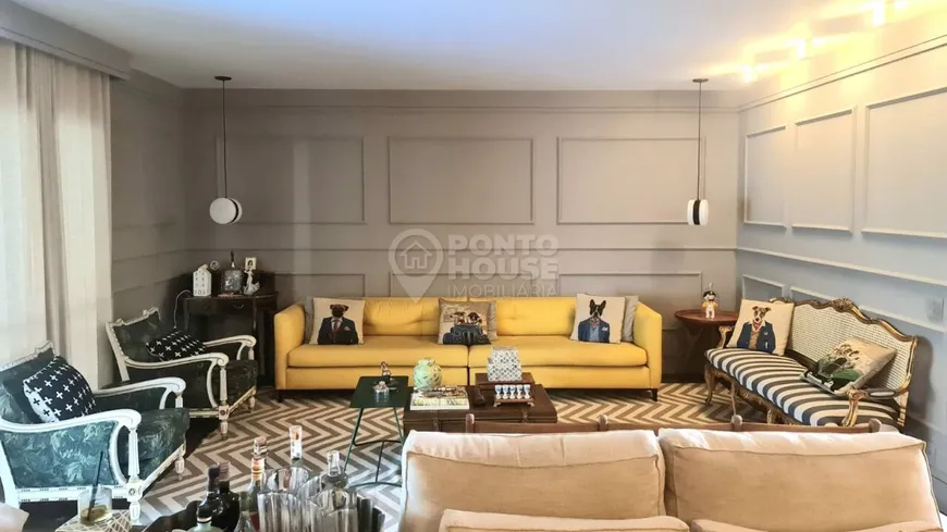 Foto 1 de Apartamento com 4 Quartos à venda, 287m² em Ipiranga, São Paulo