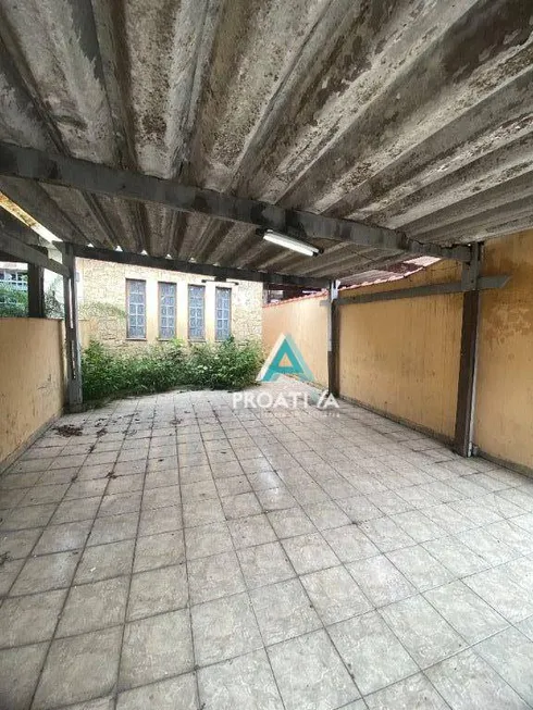 Foto 1 de Casa com 4 Quartos para venda ou aluguel, 172m² em Parque das Nações, Santo André