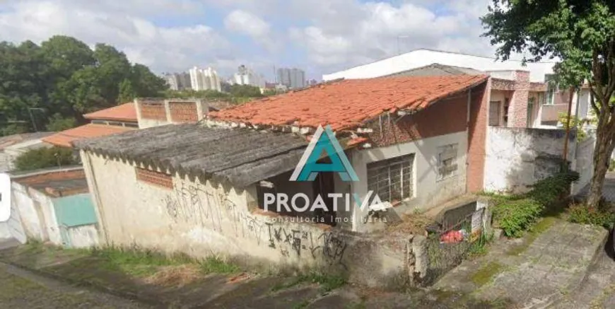 Foto 1 de Lote/Terreno à venda, 250m² em Vila Floresta, Santo André