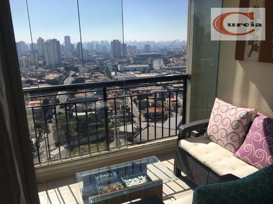 Foto 1 de Apartamento com 2 Quartos à venda, 67m² em Ipiranga, São Paulo