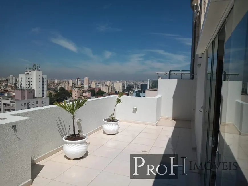 Foto 1 de Cobertura com 2 Quartos à venda, 120m² em Tucuruvi, São Paulo