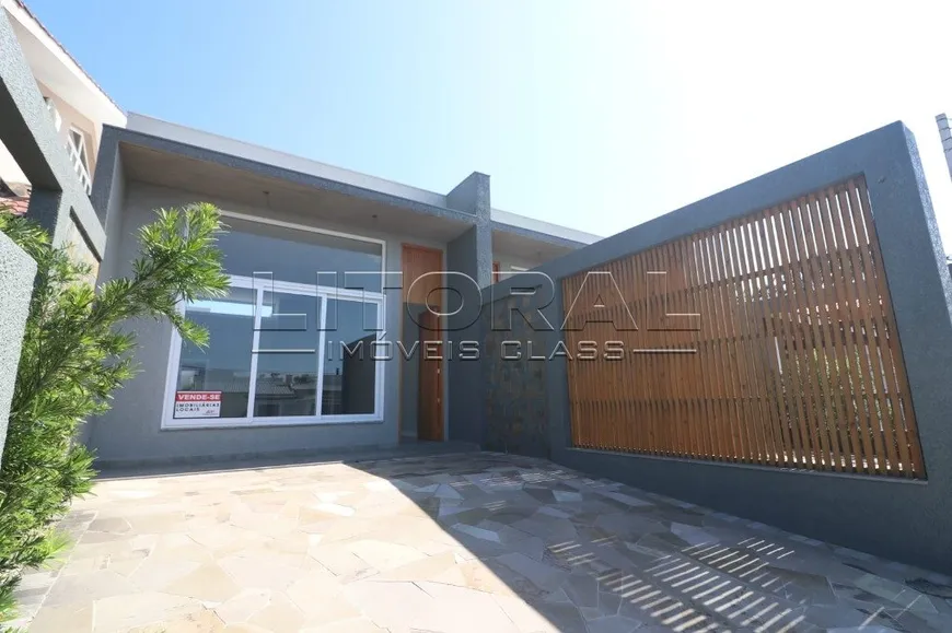 Foto 1 de Casa com 3 Quartos à venda, 125m² em Girassol, Capão da Canoa
