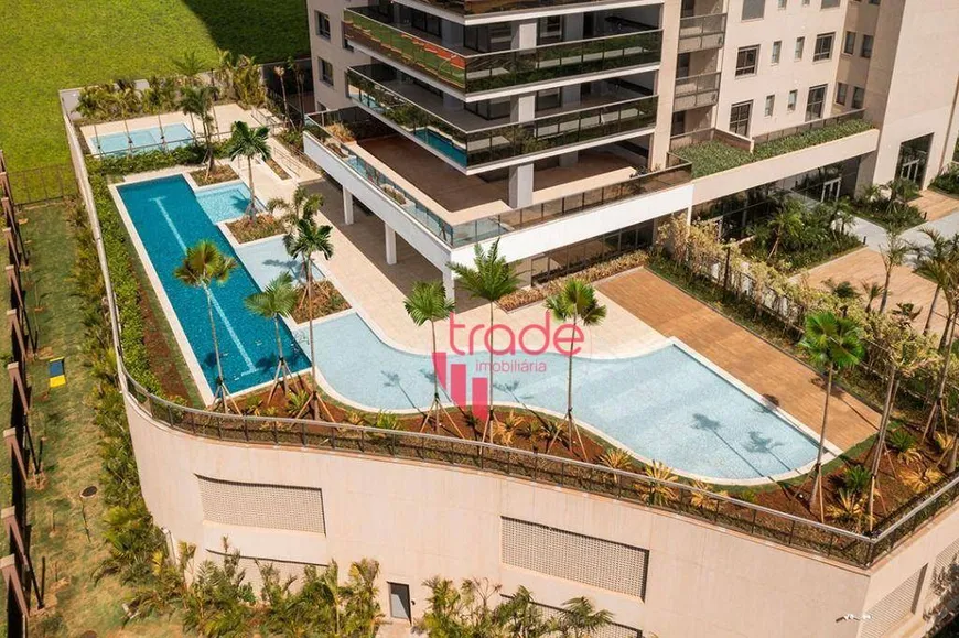 Foto 1 de Apartamento com 4 Quartos à venda, 377m² em Jardim Ilhas do Sul, Ribeirão Preto