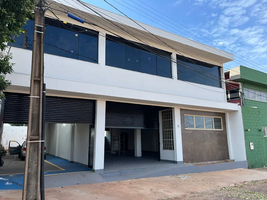 Foto 1 de Ponto Comercial para alugar, 435m² em Chácara Cachoeira, Campo Grande