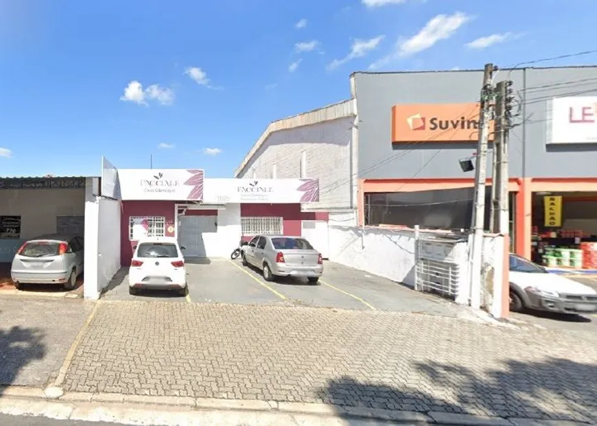 Foto 1 de Ponto Comercial para venda ou aluguel, 130m² em Jardim Satélite, São José dos Campos