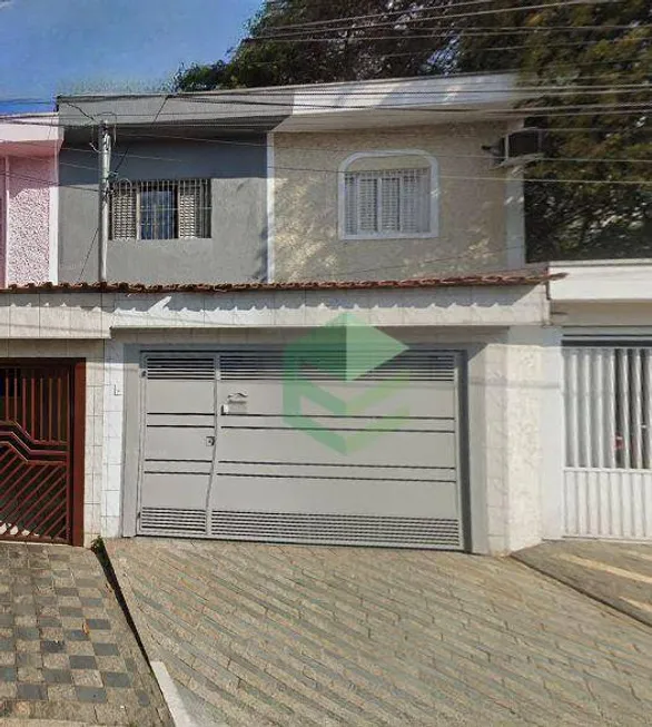 Foto 1 de Sobrado com 2 Quartos à venda, 129m² em Rudge Ramos, São Bernardo do Campo