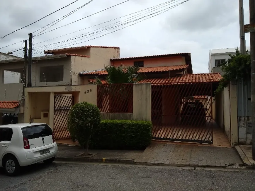 Foto 1 de Casa com 4 Quartos à venda, 257m² em Vila Jardini, Sorocaba
