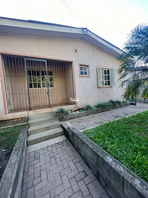 Foto 1 de Casa com 3 Quartos à venda, 130m² em Tarumã, Viamão