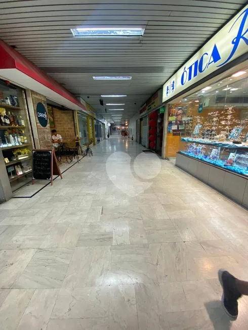 Foto 1 de Ponto Comercial à venda, 57m² em Centro, Rio de Janeiro