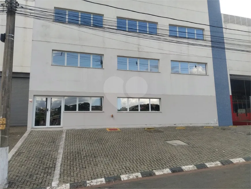 Foto 1 de Galpão/Depósito/Armazém para alugar, 1000m² em Centro, Vargem Grande Paulista