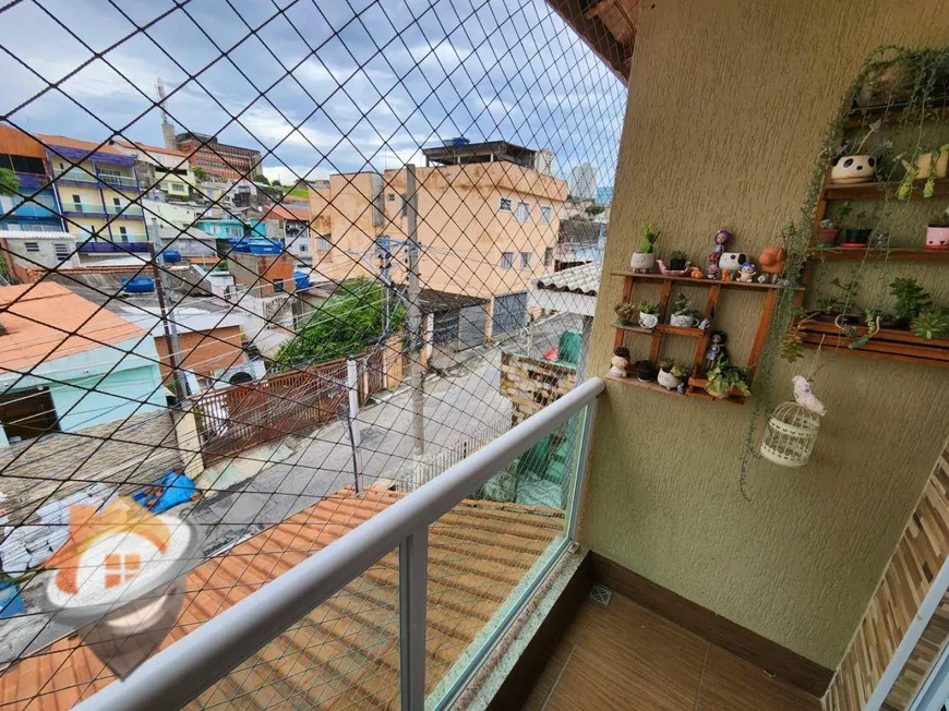 Foto 1 de Sobrado com 2 Quartos à venda, 115m² em Vila Iorio, São Paulo