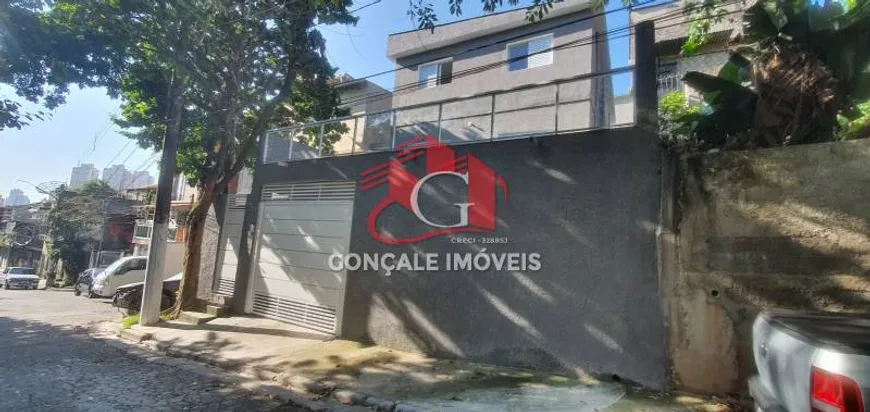 Foto 1 de Sobrado com 5 Quartos à venda, 300m² em Lauzane Paulista, São Paulo