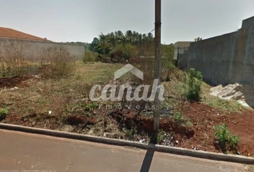 Foto 1 de Lote/Terreno à venda, 570m² em Jardim Itau Mirim, Ribeirão Preto