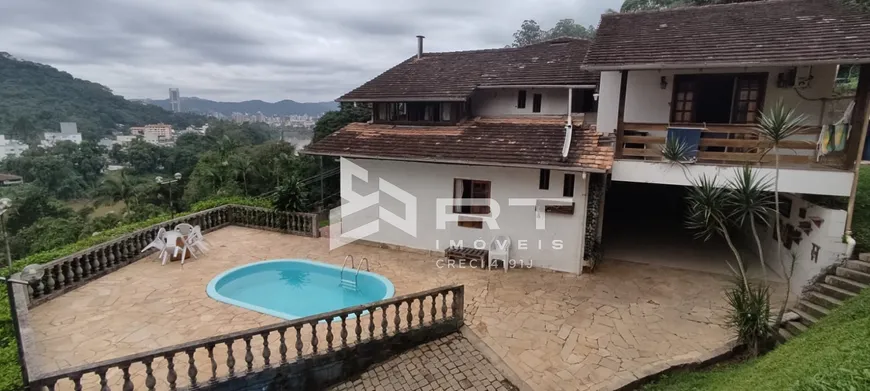 Foto 1 de Casa com 4 Quartos à venda, 295m² em Boa Vista, Blumenau