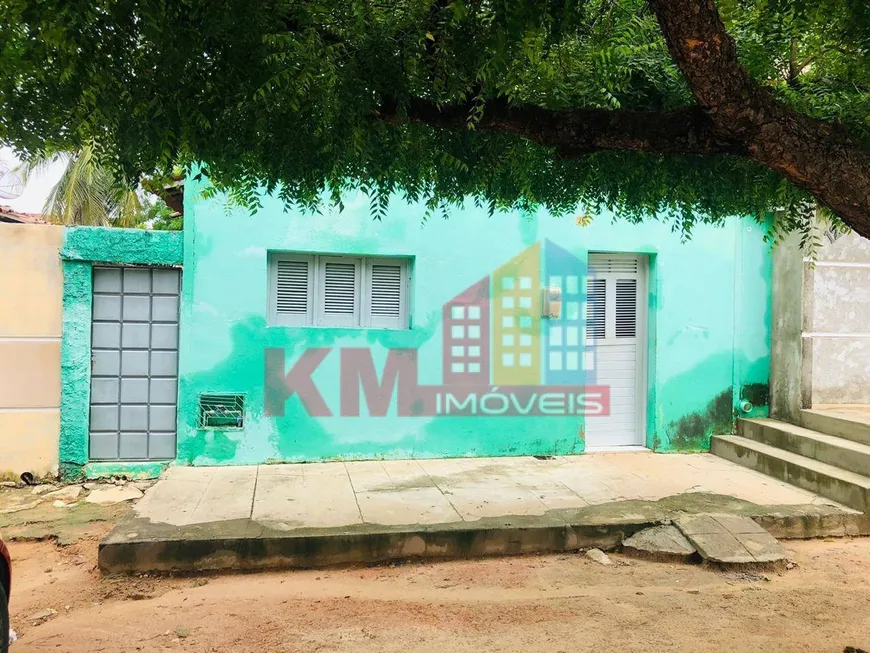 Foto 1 de Casa com 2 Quartos à venda, 16m² em Santo Antônio, Mossoró