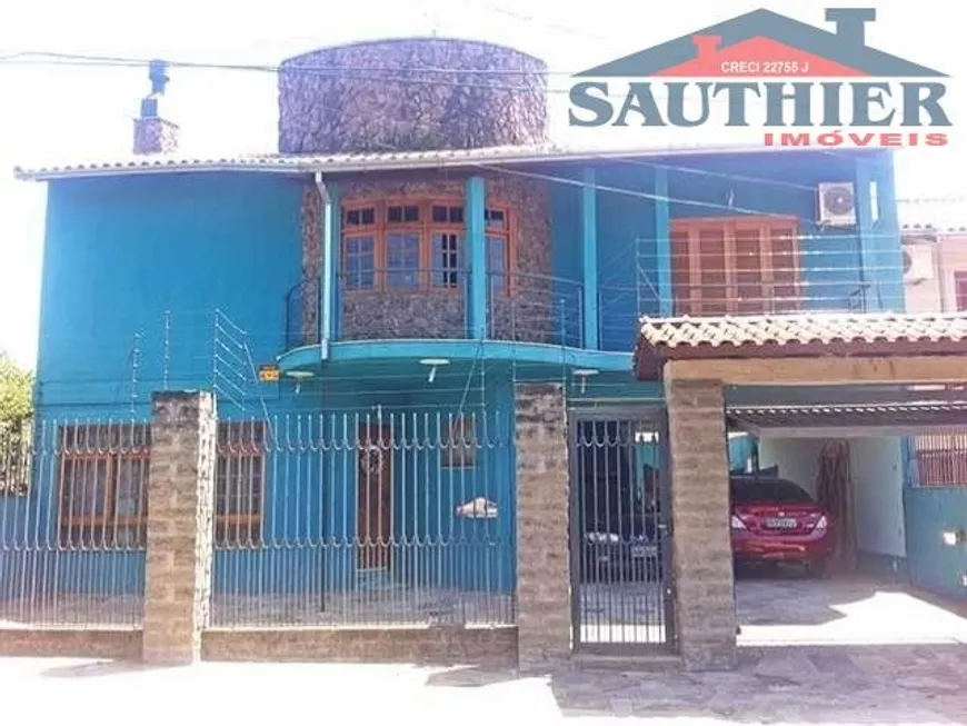 Foto 1 de Casa com 3 Quartos à venda, 203m² em Piratini, Sapucaia do Sul