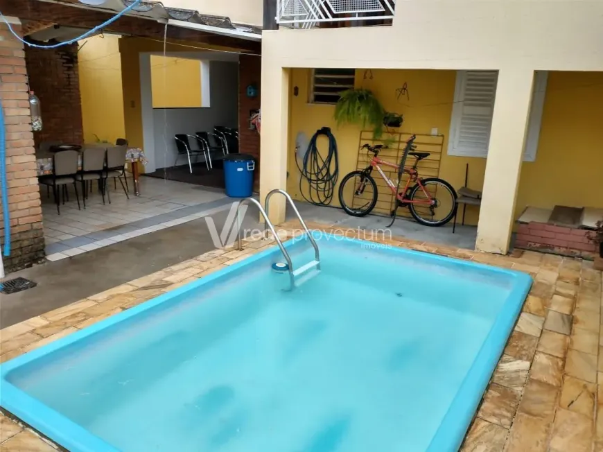 Foto 1 de Casa com 3 Quartos à venda, 170m² em Parque Taquaral, Campinas