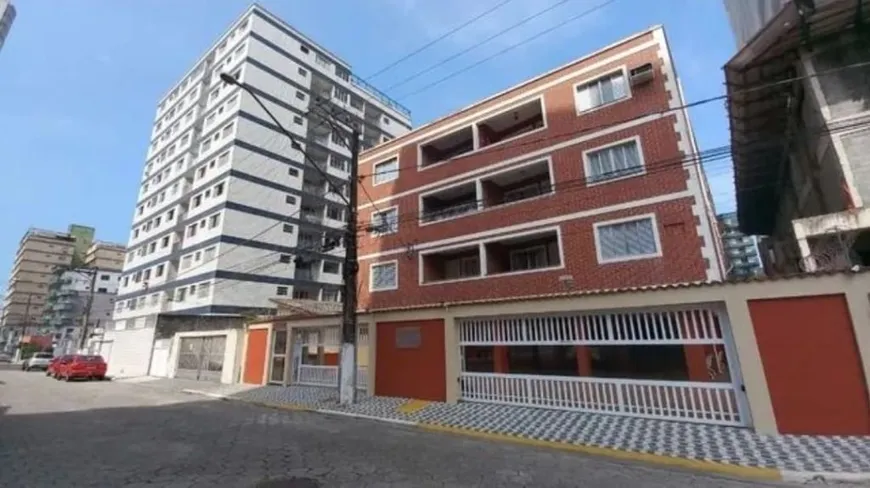 Foto 1 de Apartamento com 2 Quartos à venda, 58m² em Aviação, Praia Grande