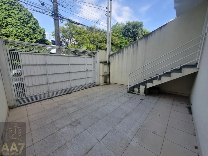 Foto 1 de Sobrado com 2 Quartos para venda ou aluguel, 80m² em Vila Tiradentes, São Paulo