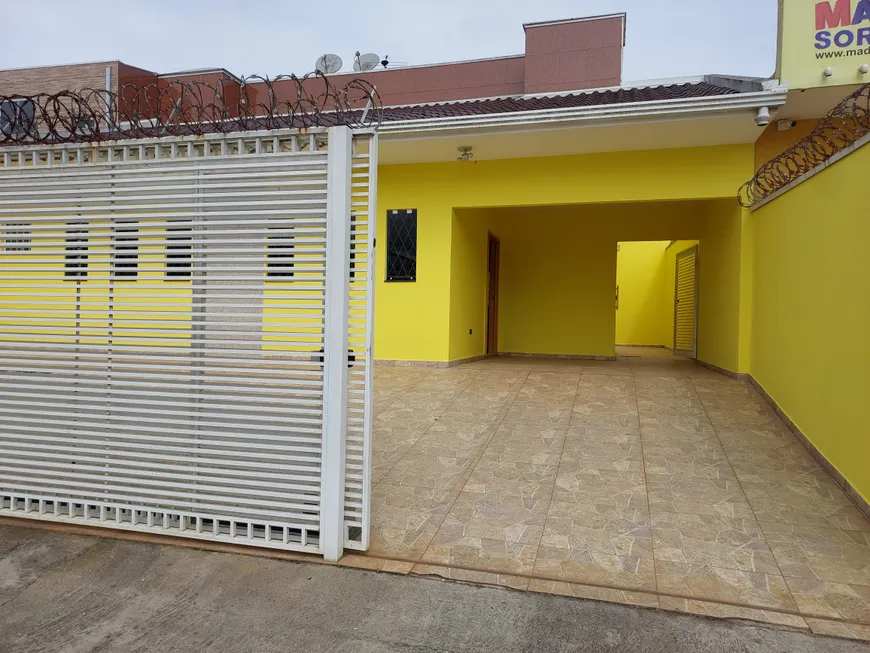 Foto 1 de Casa com 3 Quartos à venda, 158m² em Eucaliptos, Fazenda Rio Grande