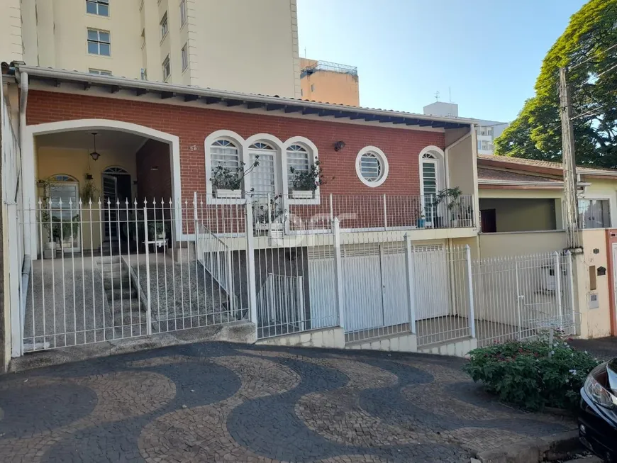 Foto 1 de Casa com 3 Quartos à venda, 162m² em Bonfim, Campinas