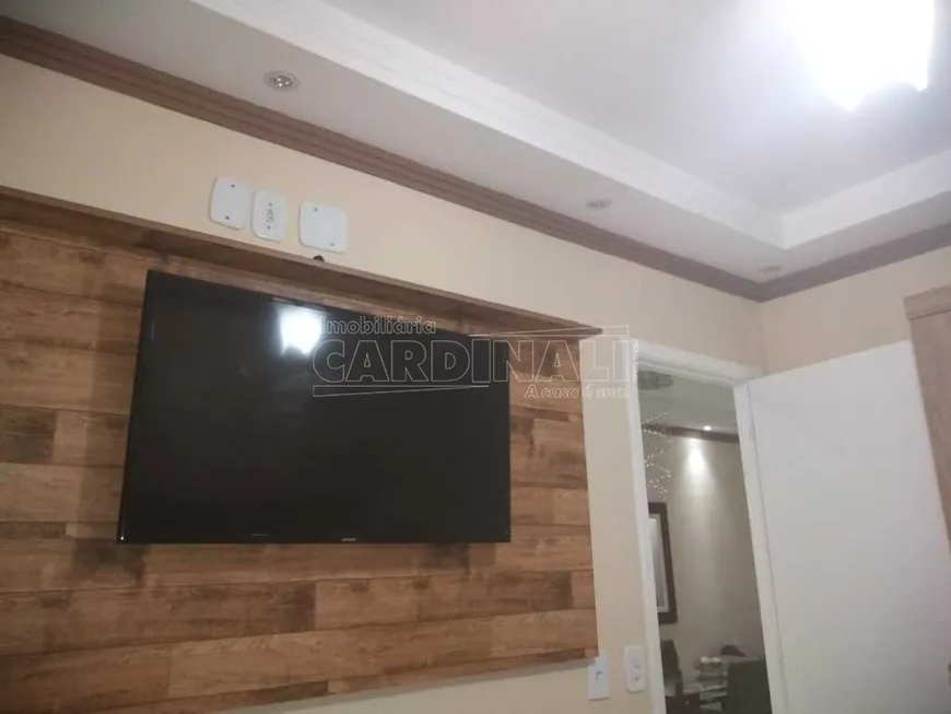 Foto 1 de Casa de Condomínio com 3 Quartos à venda, 90m² em Jardim Ipanema, São Carlos