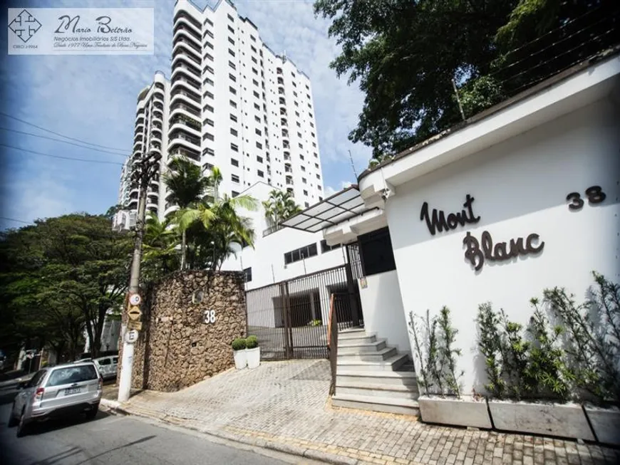Foto 1 de Apartamento com 4 Quartos para venda ou aluguel, 175m² em Vila Andrade, São Paulo