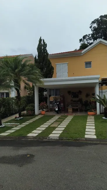 Foto 1 de Casa com 4 Quartos à venda, 170m² em Tamboré, Santana de Parnaíba