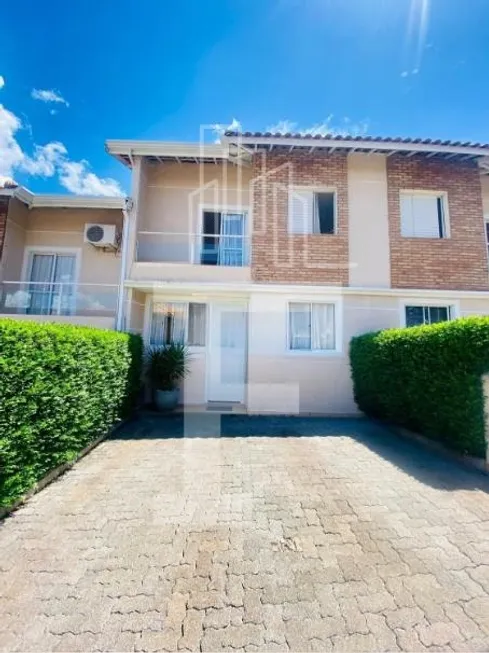 Foto 1 de Casa de Condomínio com 3 Quartos à venda, 81m² em Parque Rural Fazenda Santa Cândida, Campinas