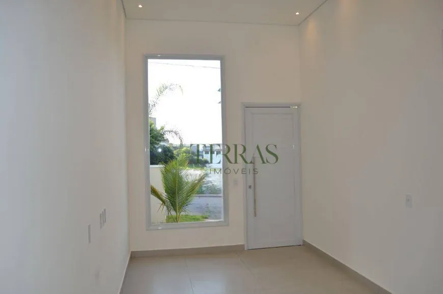 Foto 1 de Casa de Condomínio com 3 Quartos à venda, 80m² em Portal dos Sabiás, Itu