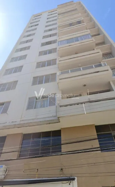 Foto 1 de Apartamento com 3 Quartos à venda, 118m² em Centro, Campinas