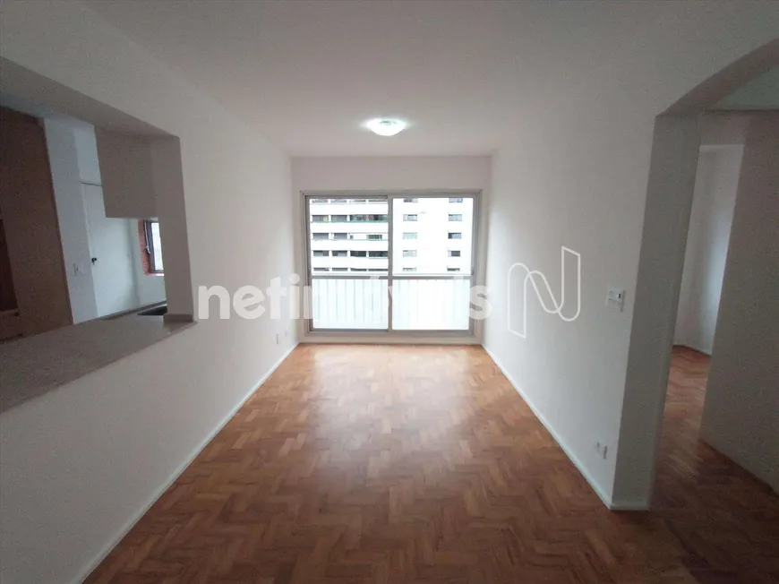 Foto 1 de Apartamento com 2 Quartos para alugar, 58m² em Vila Uberabinha, São Paulo