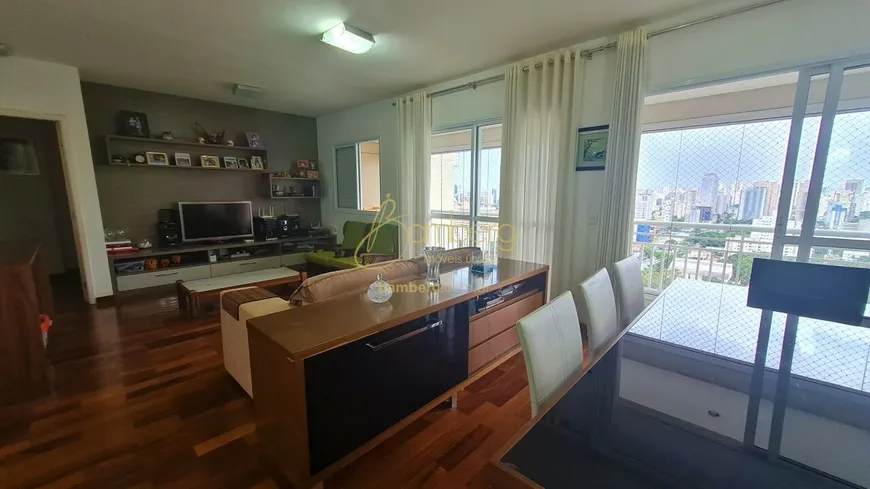 Foto 1 de Apartamento com 3 Quartos à venda, 148m² em Alto Da Boa Vista, São Paulo