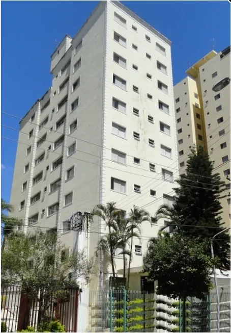 Foto 1 de Apartamento com 3 Quartos para alugar, 109m² em Santana, São Paulo