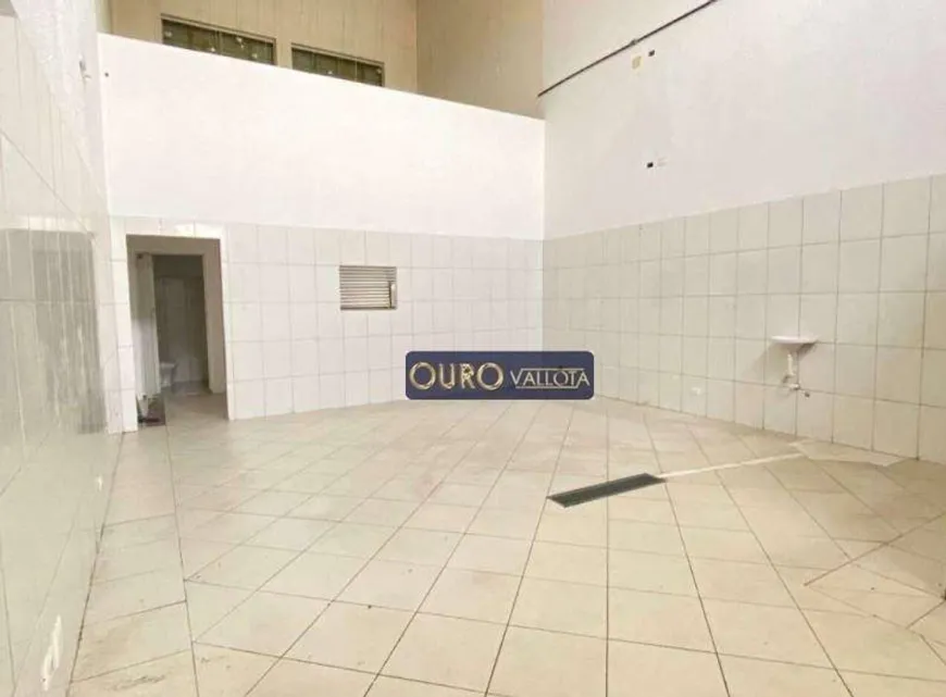 Foto 1 de Ponto Comercial para alugar, 125m² em Vila Bancaria, São Paulo