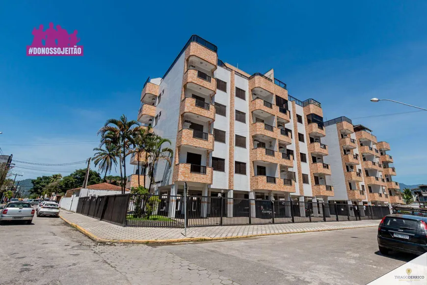 Foto 1 de Apartamento com 2 Quartos à venda, 80m² em Centro, Ubatuba