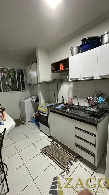 Foto 1 de Apartamento com 2 Quartos à venda, 50m² em Chácaras São Paulo, Franca